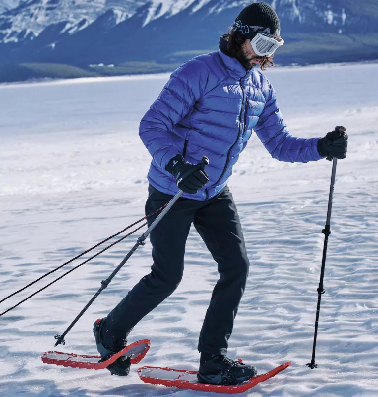 ABRIGOS MASCULINO COLUMBIA ARCTIC CREST DOWN – foto 7